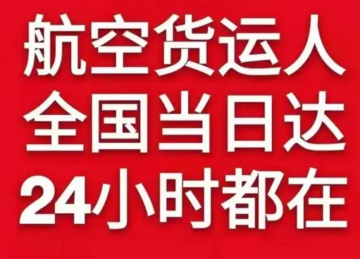 周水子空运公司货物、航空货运:物流行业各岗位招聘